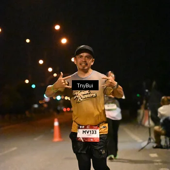 Runner Photo 7735785