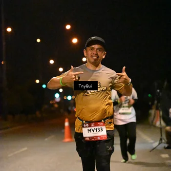 Runner Photo 7735844