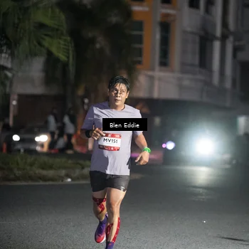 Runner Photo 7736193