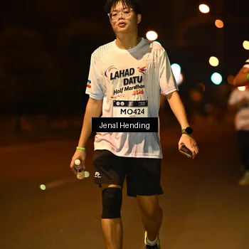 Runner Photo 7736239