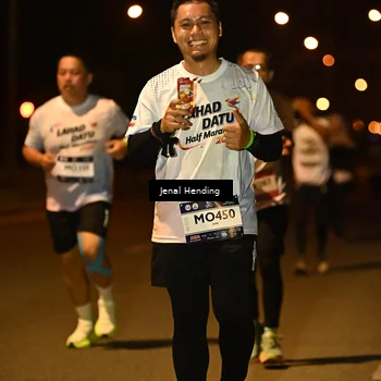 Runner Photo 7736244
