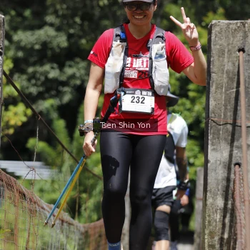 Runner Photo 77375