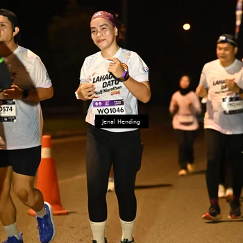 Runner Photo 7738093