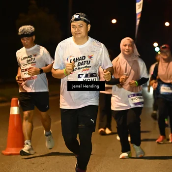 Runner Photo 7738149