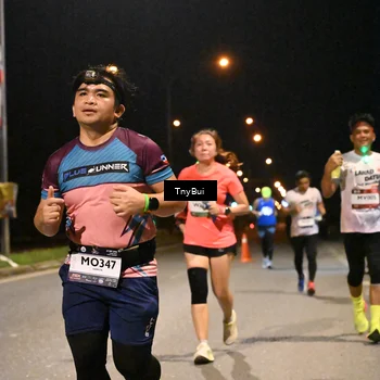 Runner Photo 7738283