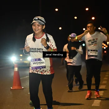 Runner Photo 7738286