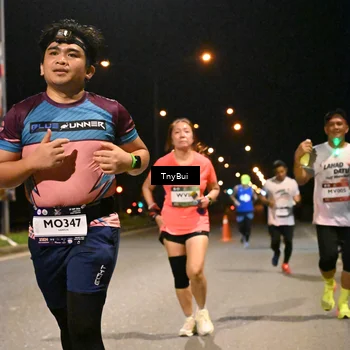 Runner Photo 7738319