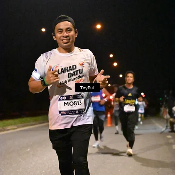 Runner Photo 7738404