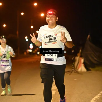 Runner Photo 7738473