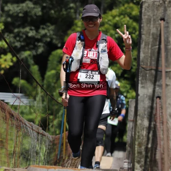 Runner Photo 77386