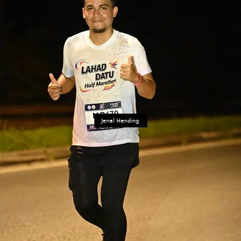 Runner Photo 7738662