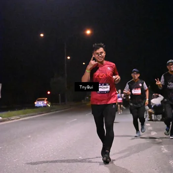 Runner Photo 7738780