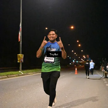 Runner Photo 7739760