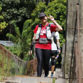 Runner Photo 77398