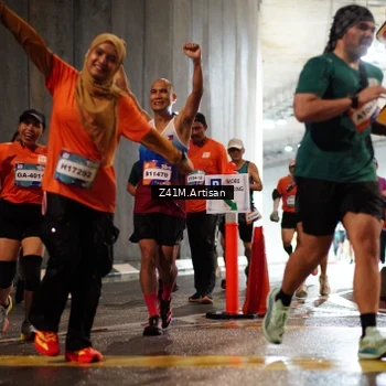 Runner Photo 7739812