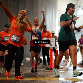 Runner Photo 7739833