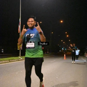 Runner Photo 7739865