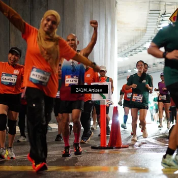Runner Photo 7739926