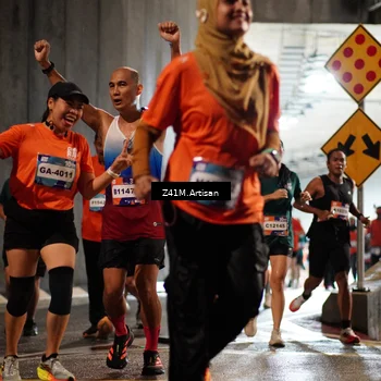 Runner Photo 7739948