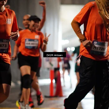 Runner Photo 7740130