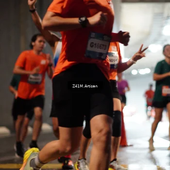 Runner Photo 7740159