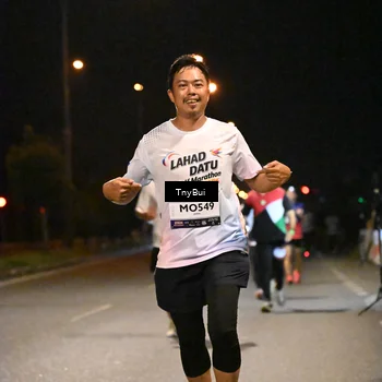 Runner Photo 7740197