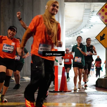 Runner Photo 7740269