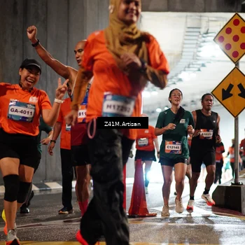 Runner Photo 7740278