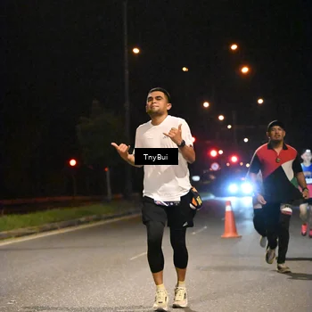 Runner Photo 7740300