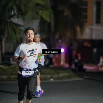 Runner Photo 7740391