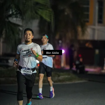 Runner Photo 7740392