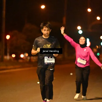 Runner Photo 7740452