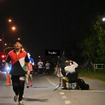 Runner Photo 7740467