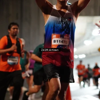 Runner Photo 7740478