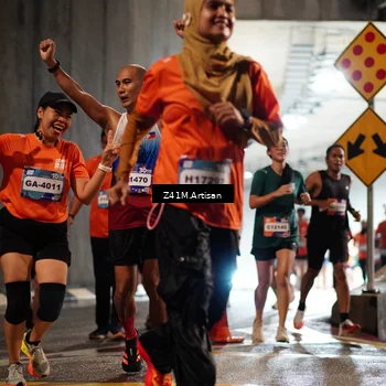 Runner Photo 7740535