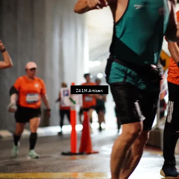 Runner Photo 7740782