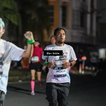 Runner Photo 7740783