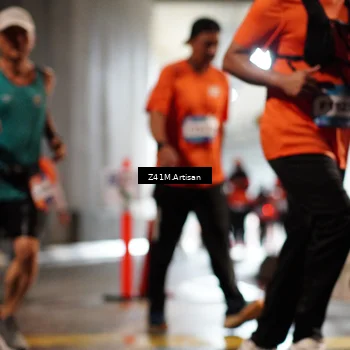 Runner Photo 7740791