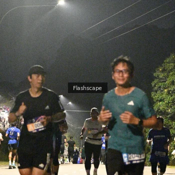 Runner Photo 774096