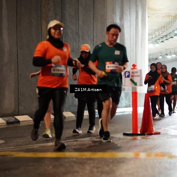 Runner Photo 7741082