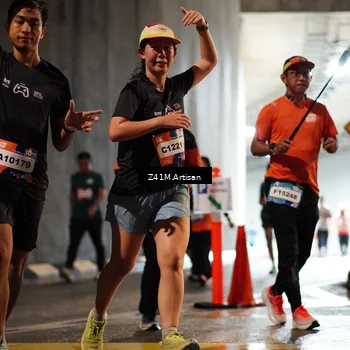 Runner Photo 7741247
