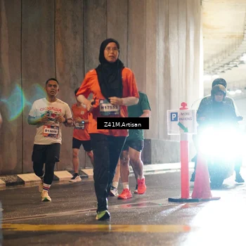 Runner Photo 7741549