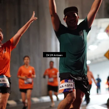 Runner Photo 7741681