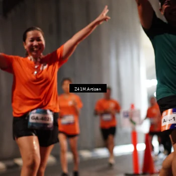 Runner Photo 7741693