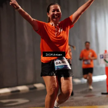 Runner Photo 7741719