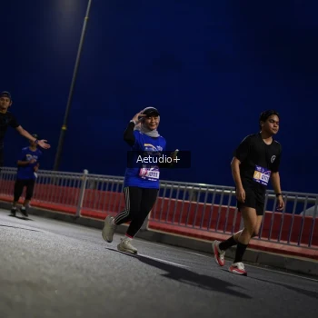 Runner Photo 774185