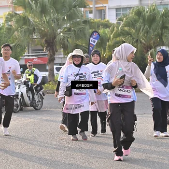 Runner Photo 7742045