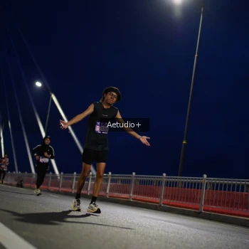 Runner Photo 774205