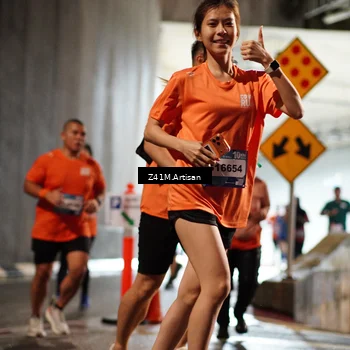 Runner Photo 7742193
