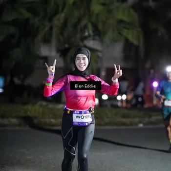 Runner Photo 7742282